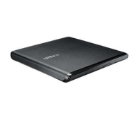 Lite-On ES1 Ultra-slim black - 363875 - zdjęcie 2